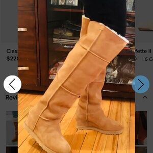 Size 9 Ugg femme Boot
